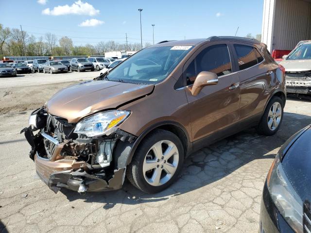 BUICK ENCORE CON 2016 with VIN KL4CJBSB1GB543029 - Photo from auction