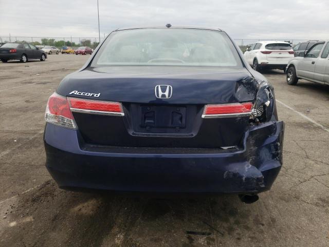 Photo 6 from auction – 2012 HONDA ACCORD EXL with VIN 1HGCP2F8XCA070123