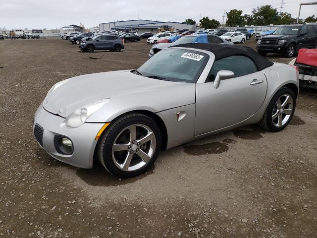 Photo 1 from auction – 2007 PONTIAC SOLSTICE G with VIN 1G2MG35X97Y131092