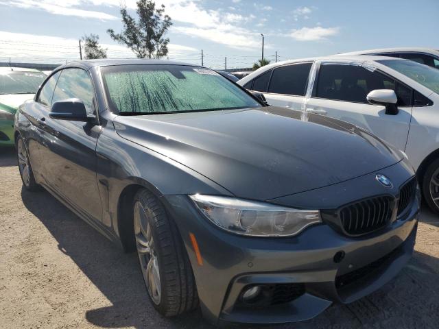 Photo 4 from auction – 2016 BMW 435 I with VIN WBA3T3C53G5A42480