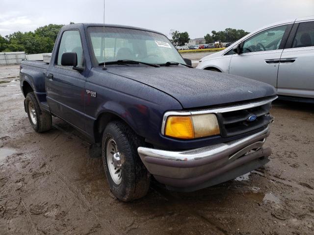 Photo 4 from auction – 1997 FORD RANGER with VIN 1FTCR10A0VPB42560