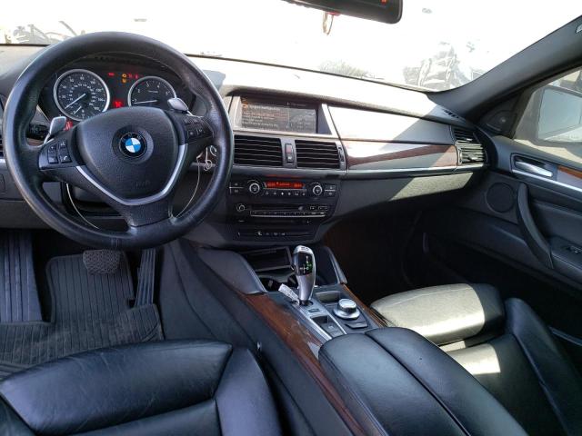 Photo 8 from auction – 2009 BMW X6 with VIN 5UXFG83519LZ93062