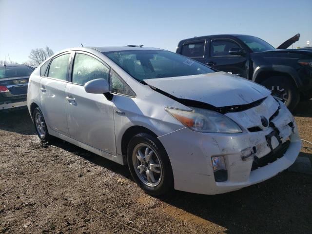 Photo 4 from auction – 2011 TOYOTA PRIUS with VIN JTDKN3DU9B0285762