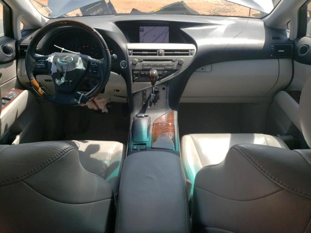 Photo 8 from auction – 2011 LEXUS RX 350 with VIN 2T2ZK1BA9BC063213