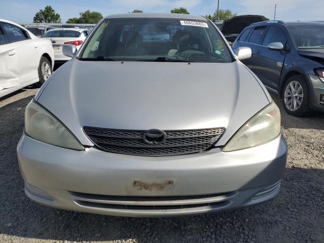 Photo 5 from auction – 2004 TOYOTA CAMRY LE with VIN 4T1BE32K64U882358
