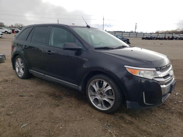 Photo 4 from auction – 2012 FORD EDGE SEL with VIN 2FMDK3JC8CBA92558