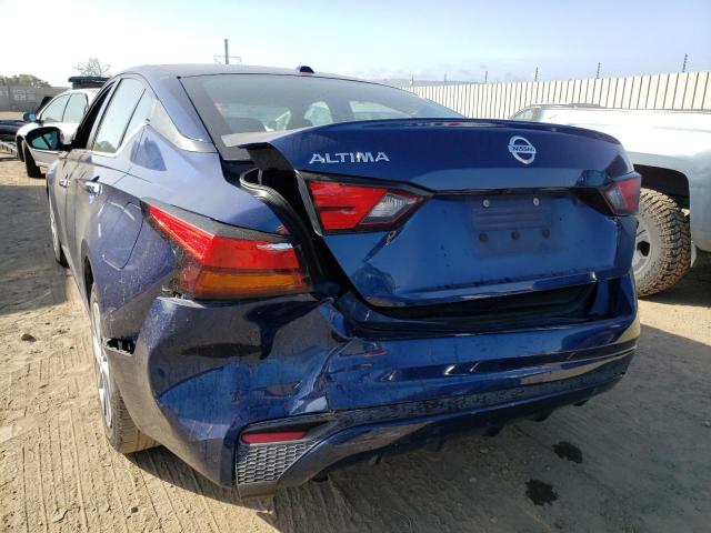 Photo 12 from auction – 2020 NISSAN ALTIMA S with VIN 1N4BL4BV8LC251289