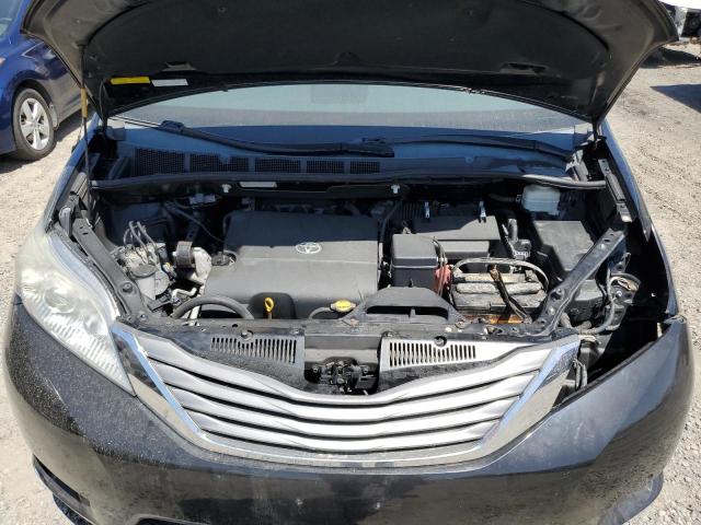 Photo 12 from auction – 2012 TOYOTA SIENNA XLE with VIN 5TDDK3DC0CS038928