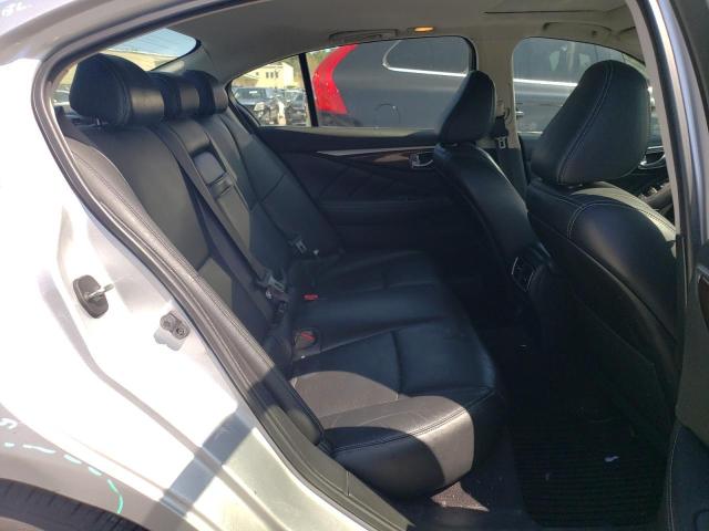 Photo 10 from auction – 2014 INFINITI Q50 BASE with VIN JN1BV7ARXEM705861