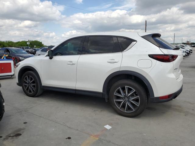 Photo 2 from auction – 2018 MAZDA CX-5 GRAND with VIN JM3KFADM8J1452789
