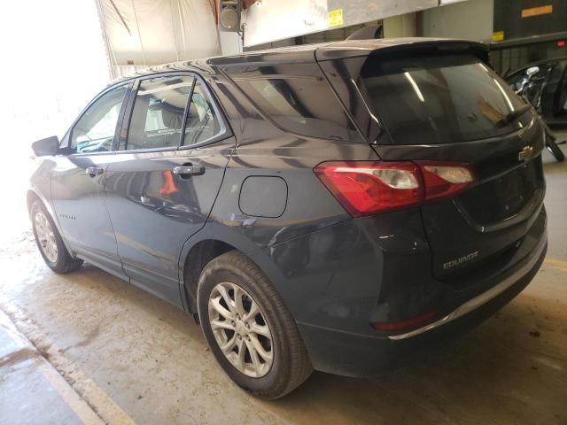 Photo 2 from auction – 2018 CHEVROLET EQUINOX LS with VIN 2GNAXREV1J6200927