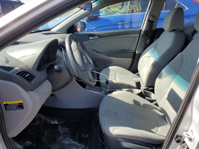 Photo 7 from auction – 2016 HYUNDAI ACCENT SE with VIN KMHCT4AE3GU962863