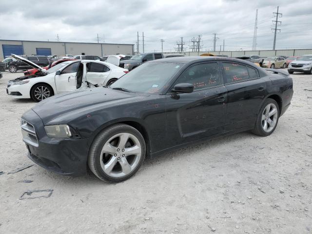 Photo 1 from auction – 2014 DODGE CHARGER SX with VIN 2C3CDXHG0EH330806