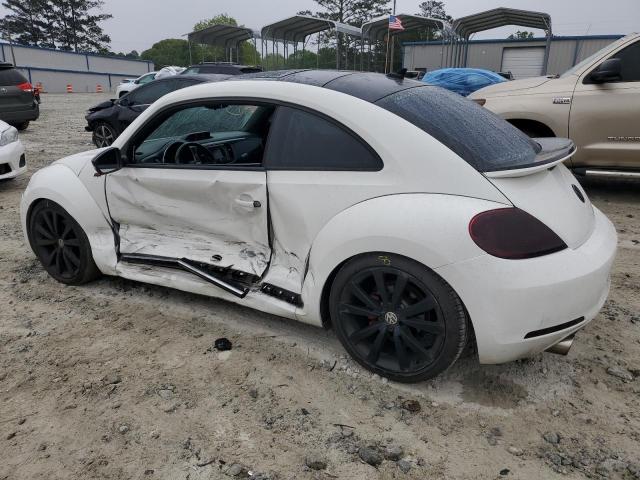 Photo 2 from auction – 2012 VOLKSWAGEN BEETLE TUR with VIN 3VWVA7AT2CM649477