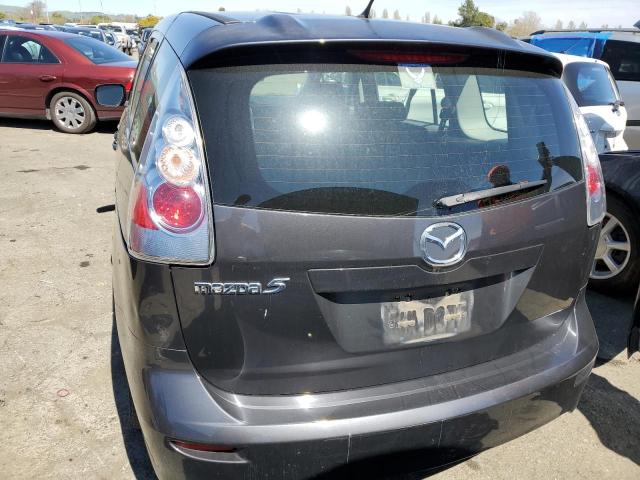 Photo 6 from auction – 2006 MAZDA 5 with VIN JM1CR29LX60120344