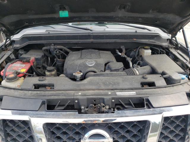Photo 12 from auction – 2011 NISSAN ARMADA PLA with VIN 5N1AA0NE5BN608880