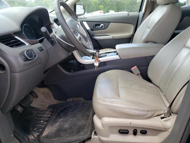 Photo 7 from auction – 2011 FORD EDGE LIMIT with VIN 2FMDK3KC3BBA32670