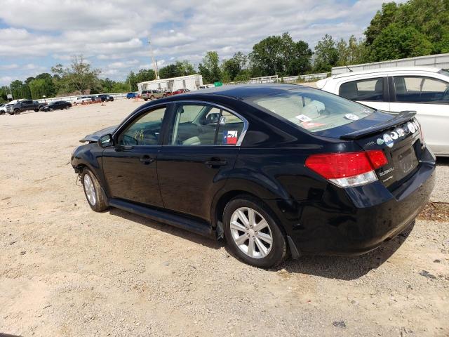 Photo 2 from auction – 2010 SUBARU LEGACY with VIN 4S3BMCG61A3234303