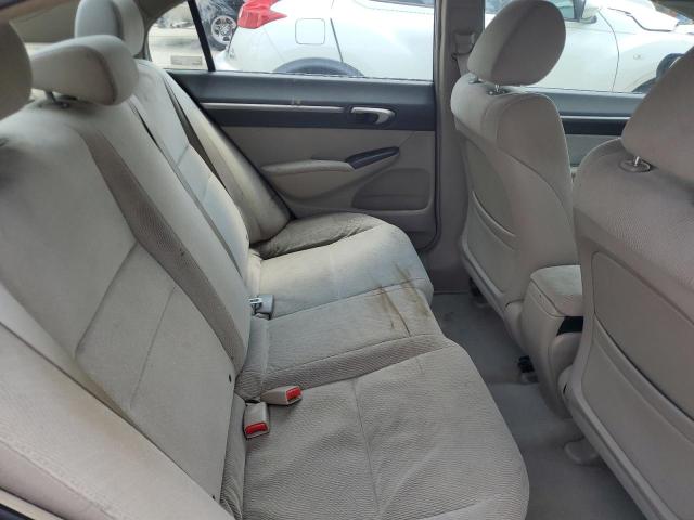 Photo 10 from auction – 2009 HONDA CIVIC HYBR with VIN JHMFA36299S016554