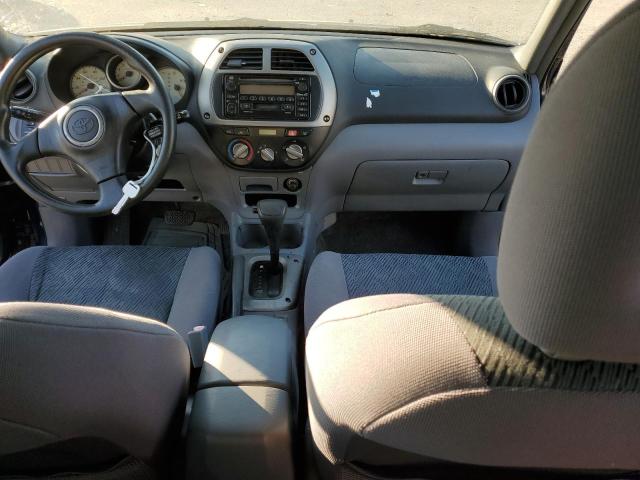 Photo 8 from auction – 2002 TOYOTA RAV4 with VIN JTEHH20V320171018