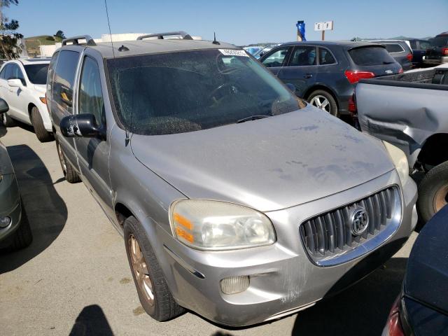 Photo 4 from auction – 2005 BUICK TERRAZA CX with VIN 5GADV33L65D155597