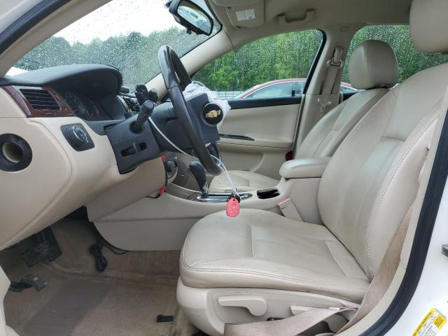 Photo 7 from auction – 2009 CHEVROLET IMPALA 1LT with VIN 2G1WT57K191283833