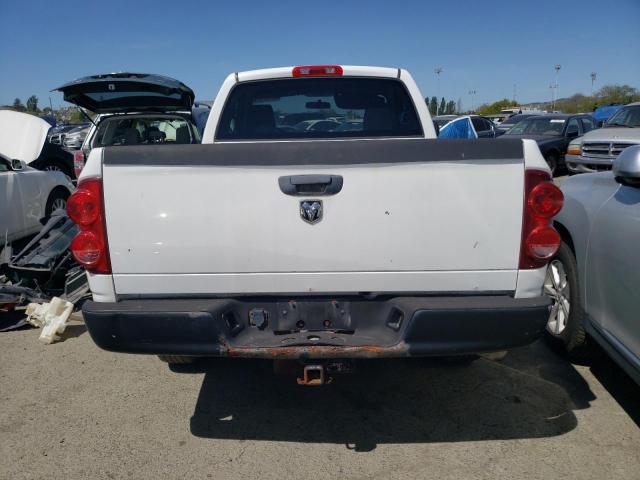 Photo 6 from auction – 2008 DODGE RAM 1500 S with VIN 1D7HA16K48J127375