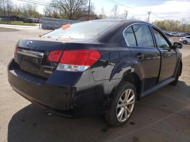 Photo 3 from auction – 2013 SUBARU LEGACY 2.5 with VIN 4S3BMBC60D3040382