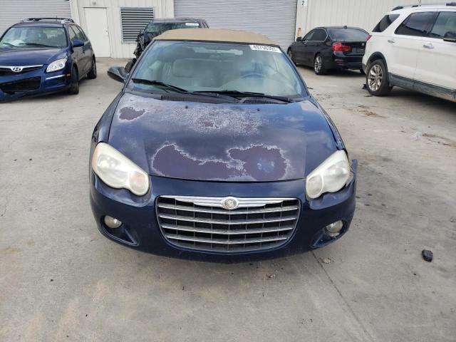 Photo 5 from auction – 2006 CHRYSLER SEBRING TO with VIN 1C3EL55R56N136397