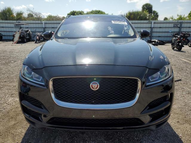 Photo 5 from auction – 2018 JAGUAR F-PACE PRE with VIN SADCJ2FX3JA290695