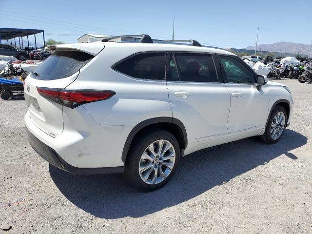 Photo 3 from auction – 2020 TOYOTA HIGHLANDER with VIN 5TDYZRAH3LS018401