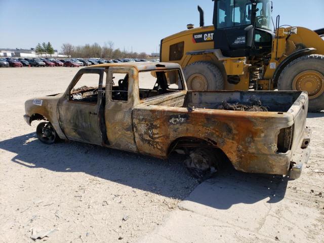 Photo 2 from auction – 1999 FORD RANGER SUP with VIN 1FTZR15V9XTA34180
