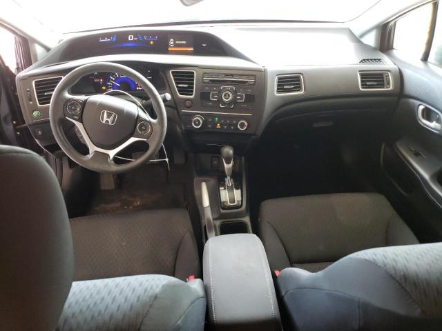 Photo 8 from auction – 2015 HONDA CIVIC LX with VIN 19XFB2F50FE056376