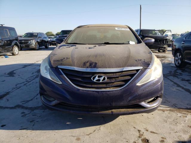 Photo 5 from auction – 2012 HYUNDAI SONATA GLS with VIN 5NPEB4AC9CH435803