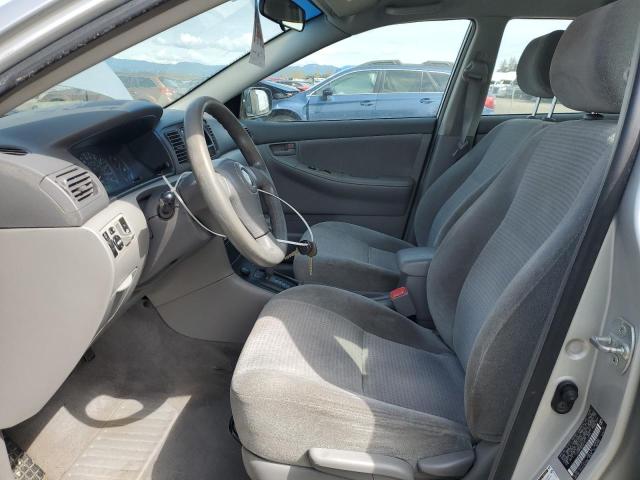 Photo 7 from auction – 2007 TOYOTA COROLLA CE with VIN JTDBR32E470111444