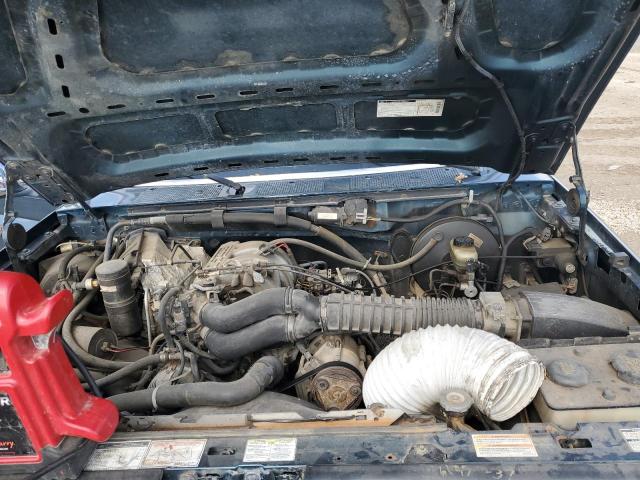 Photo 11 from auction – 1995 FORD F150 with VIN 1FTEX15NXSKA81365