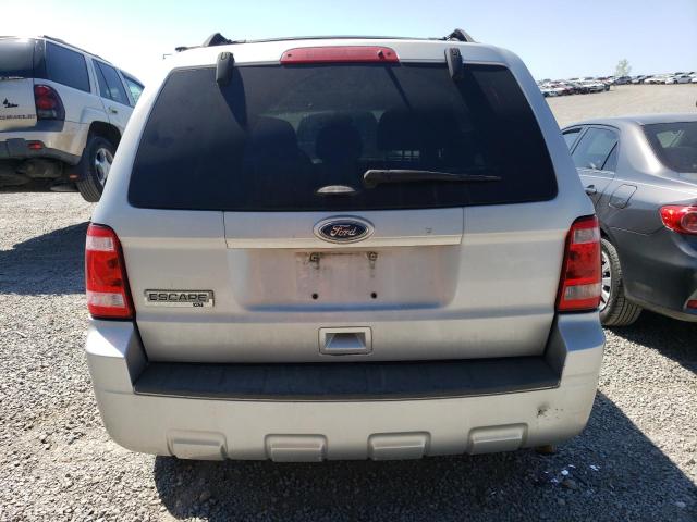 Photo 6 from auction – 2011 FORD ESCAPE XLT with VIN 1FMCU0D70BKB02460