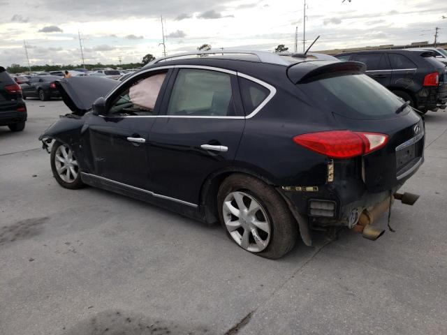 Photo 2 from auction – 2010 INFINITI EX35 BASE with VIN JN1AJ0HR4AM753905