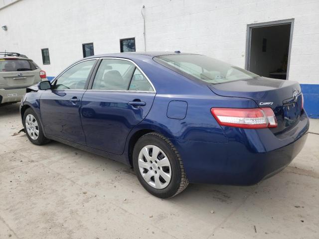 Photo 2 from auction – 2010 TOYOTA CAMRY BASE with VIN 4T1BF3EK7AU559067