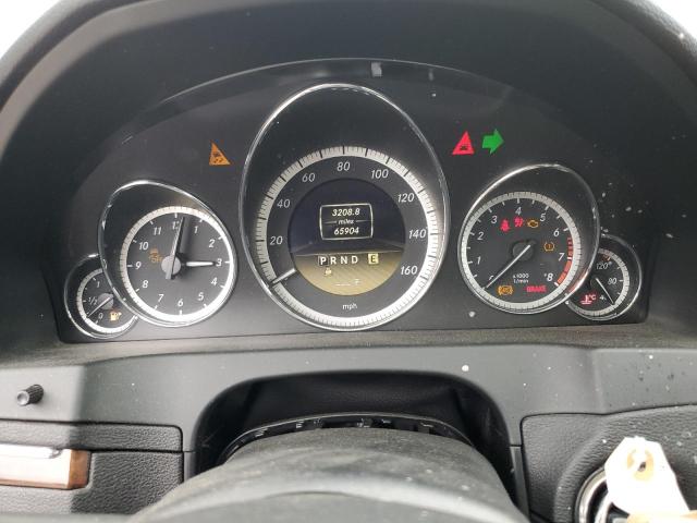 Photo 9 from auction – 2012 MERCEDES-BENZ E 550 with VIN WDDKJ7DB3CF165980