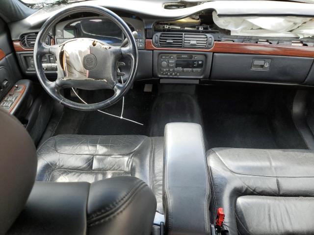 Photo 8 from auction – 1998 CADILLAC DEVILLE with VIN 1G6KD54YXWU791720