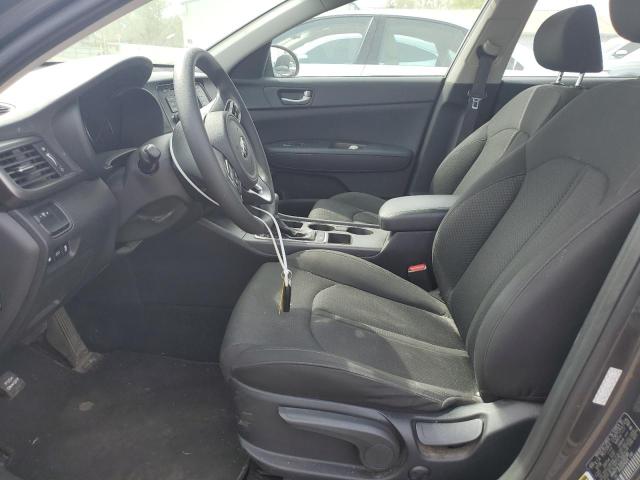 Фото 7 с аукциона – 2016 KIA OPTIMA LX с VIN KNAGT4L32G5115583