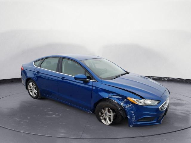 Photo 4 from auction – 2018 FORD FUSION SE with VIN 3FA6P0HD6JR239752