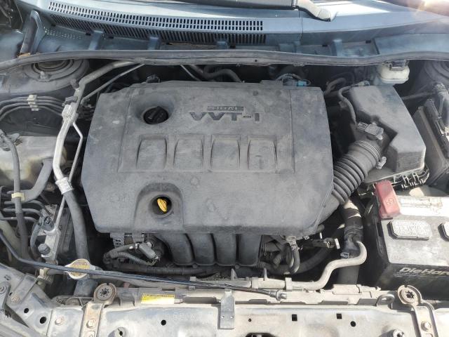 Photo 11 from auction – 2011 TOYOTA COROLLA BA with VIN 2T1BU4EE6BC616433