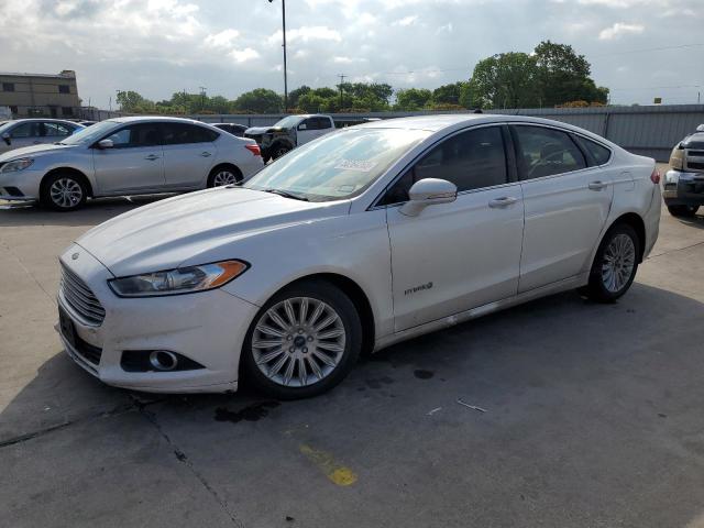 FORD FUSION SE 2015 with VIN 3FA6P0LU0FR160043 - Photo from auction