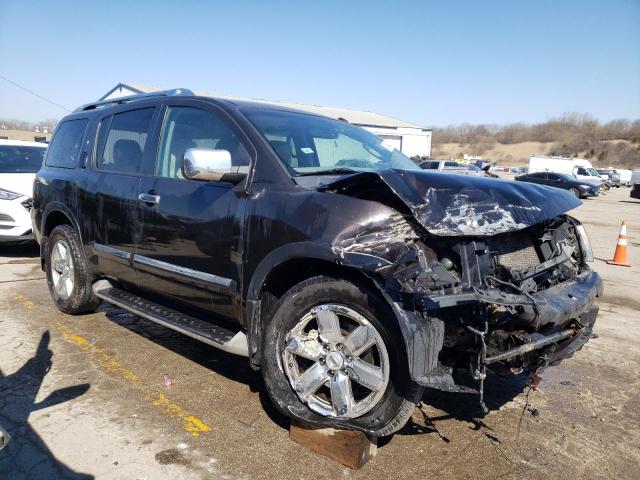 Photo 4 from auction – 2012 NISSAN ARMADA SV with VIN 5N1AA0NC3CN618484