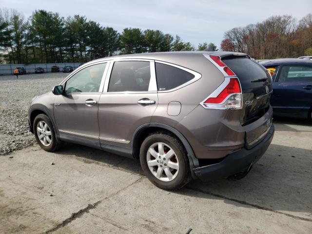Photo 2 from auction – 2012 HONDA CR-V EX with VIN 5J6RM4H57CL057912