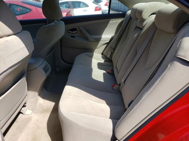 Photo 10 from auction – 2008 TOYOTA CAMRY CE with VIN 4T1BE46K88U224451
