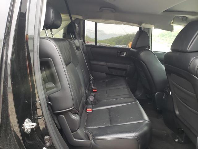 Photo 11 from auction – 2010 HONDA PILOT TOUR with VIN 5FNYF4H83AB008924