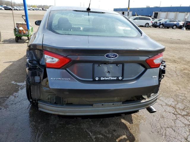 Photo 6 from auction – 2015 FORD FUSION SE with VIN 3FA6P0H75FR136064